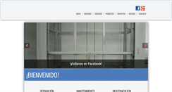 Desktop Screenshot of lucklaend.com